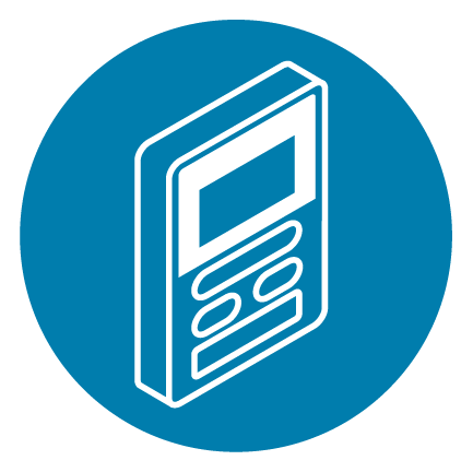 Equipos de reusables